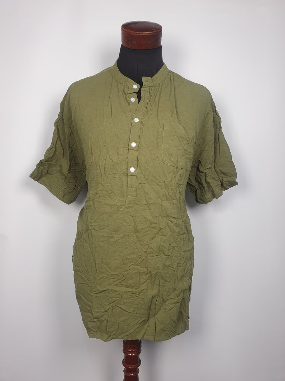 Camisa Hombre Talla XXL y XXXL LIQUIDACION, Ver foto de etiqueta. 1