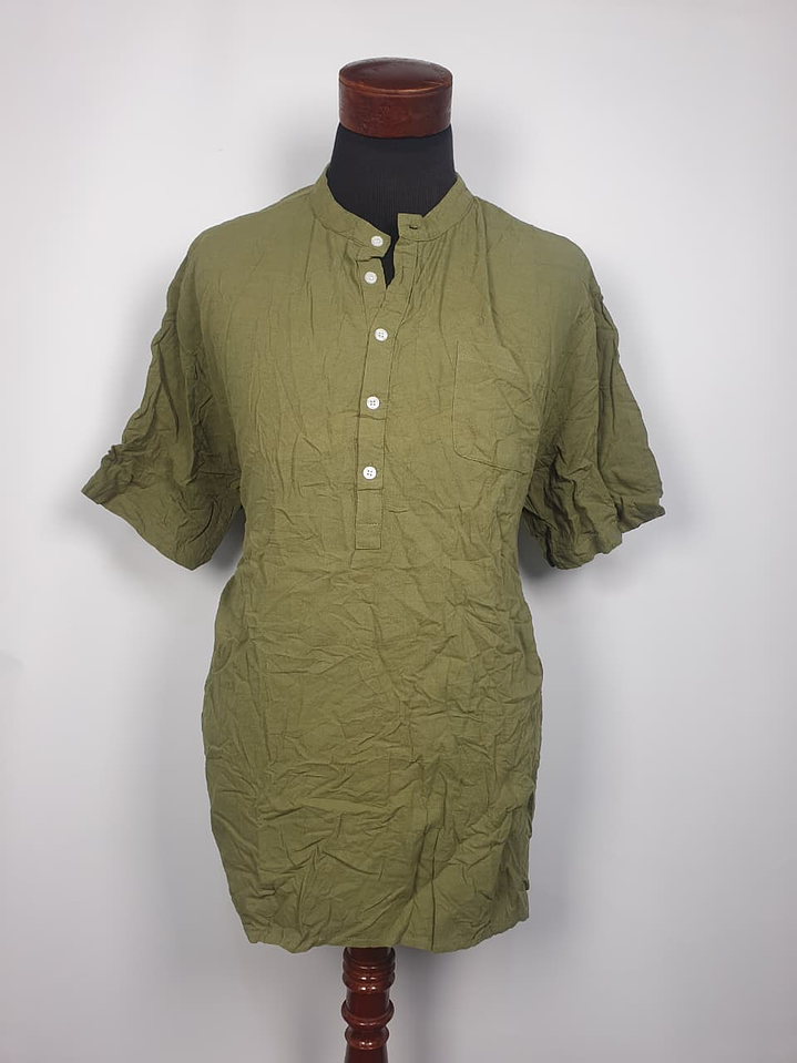 Camisa Hombre Talla XXL y XXXL LIQUIDACION, Ver foto de etiqueta. 1