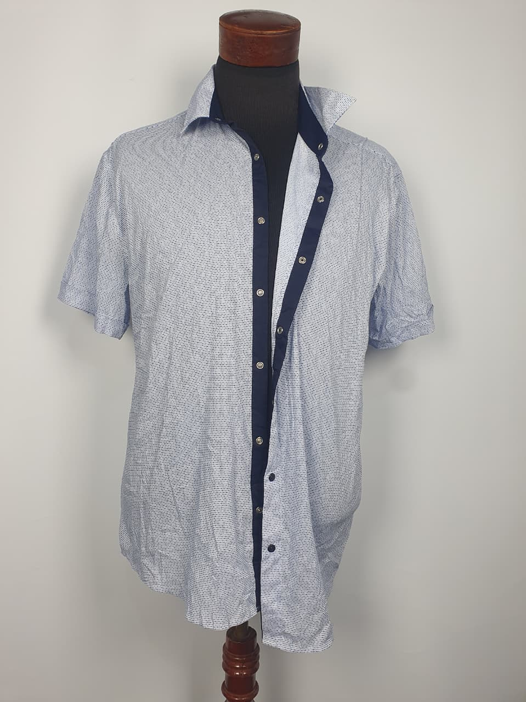 Camisa Hombre Talla XXL y XXXL LIQUIDACION, Ver foto de etiqueta. 1