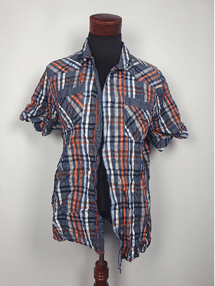 Camisa Hombre Talla XXL y XXXL LIQUIDACION, Ver foto de etiqueta.