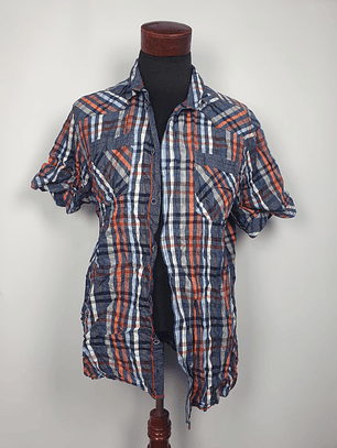 Camisa Hombre Talla XXL y XXXL LIQUIDACION, Ver foto de etiqueta.