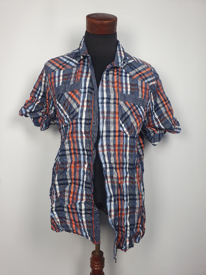 Camisa Hombre Talla XXL y XXXL LIQUIDACION, Ver foto de etiqueta. 1