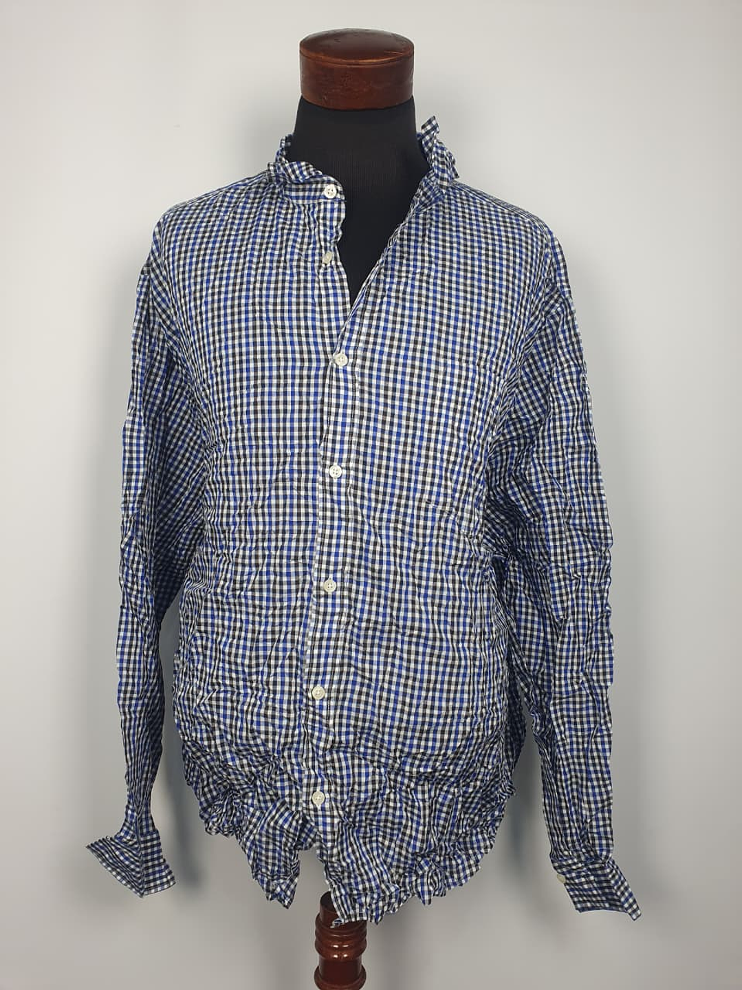 Camisa Hombre Talla XXL y XXXL LIQUIDACION, Ver foto de etiqueta. 1