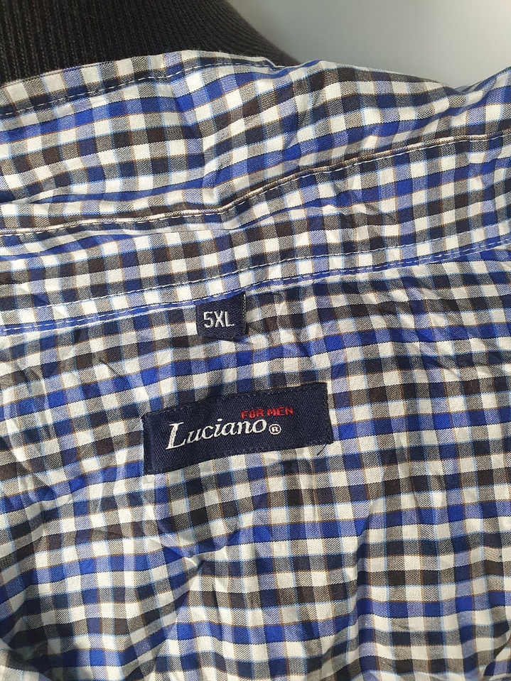 Camisa Hombre Talla XXL y XXXL LIQUIDACION, Ver foto de etiqueta. 2