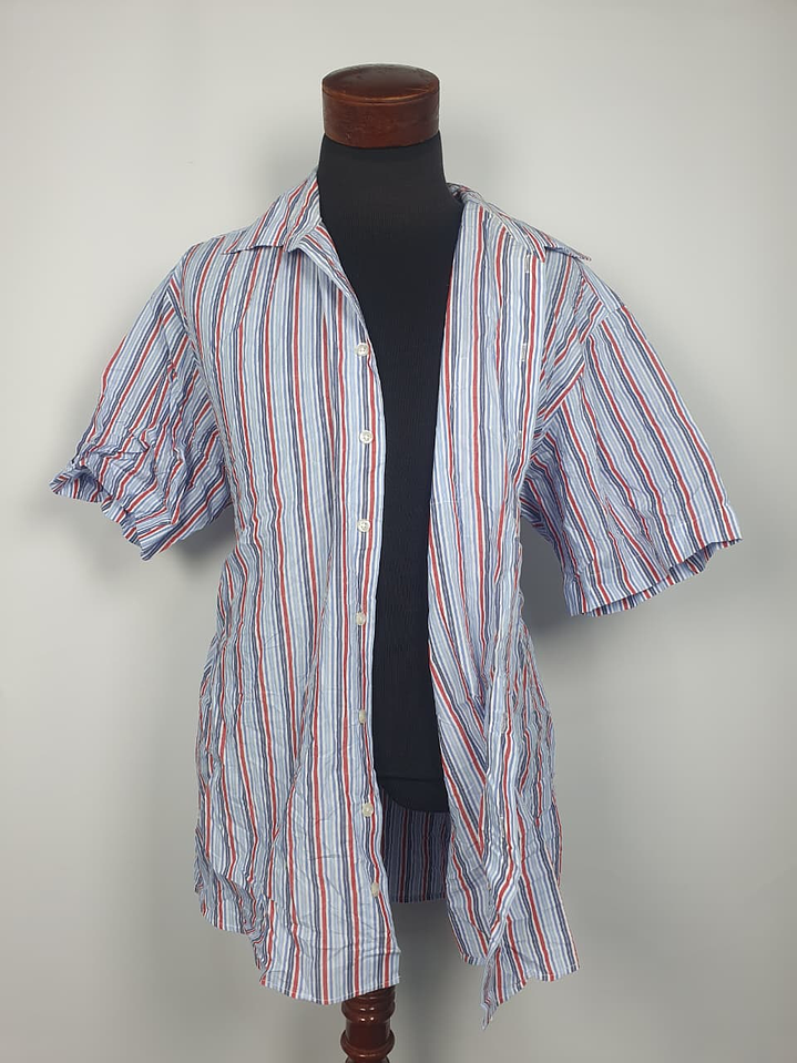 Camisa Hombre Talla XXL y XXXL LIQUIDACION, Ver foto de etiqueta. 1