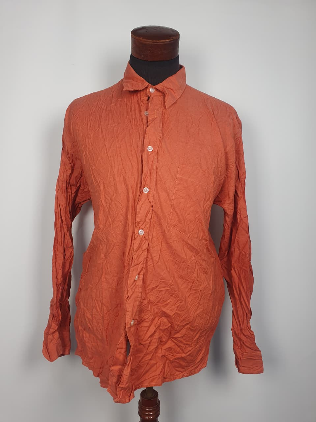 Camisa Hombre Talla XXL y XXXL LIQUIDACION, Ver foto de etiqueta. 1