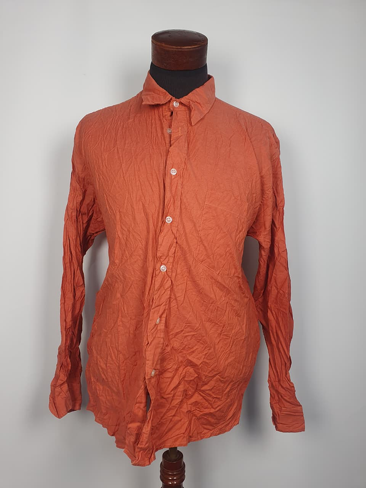 Camisa Hombre Talla XXL y XXXL LIQUIDACION, Ver foto de etiqueta. 1