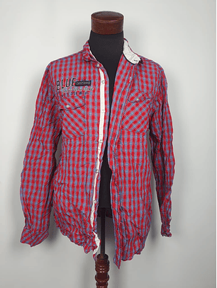 Camisa Hombre Talla XXL y XXXL LIQUIDACION, Ver foto de etiqueta.