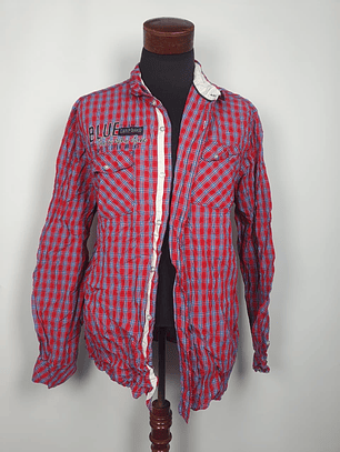 Camisa Hombre Talla XXL y XXXL LIQUIDACION, Ver foto de etiqueta.