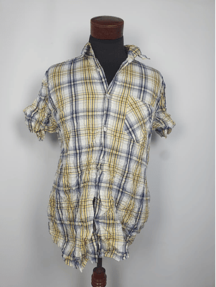 Camisa Hombre Talla XXL y XXXL LIQUIDACION, Ver foto de etiqueta.