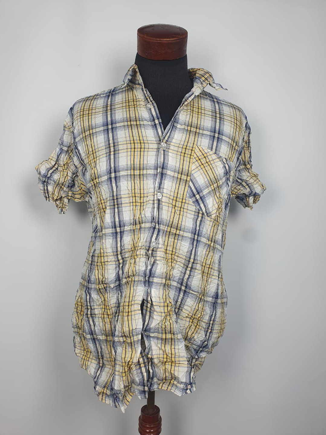 Camisa Hombre Talla XXL y XXXL LIQUIDACION, Ver foto de etiqueta. 1