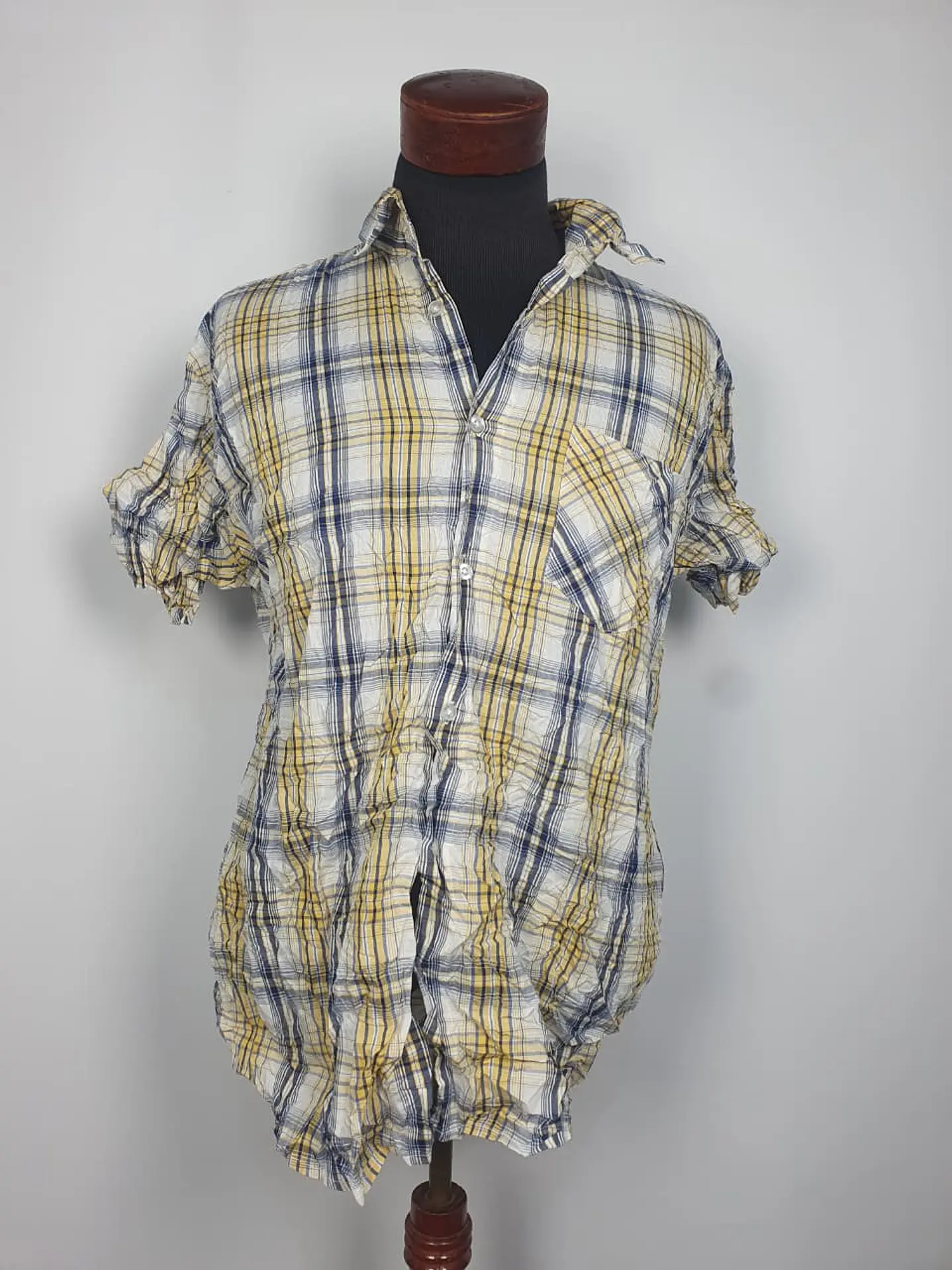 Camisa Hombre Talla XXL y XXXL LIQUIDACION, Ver foto de etiqueta. 1