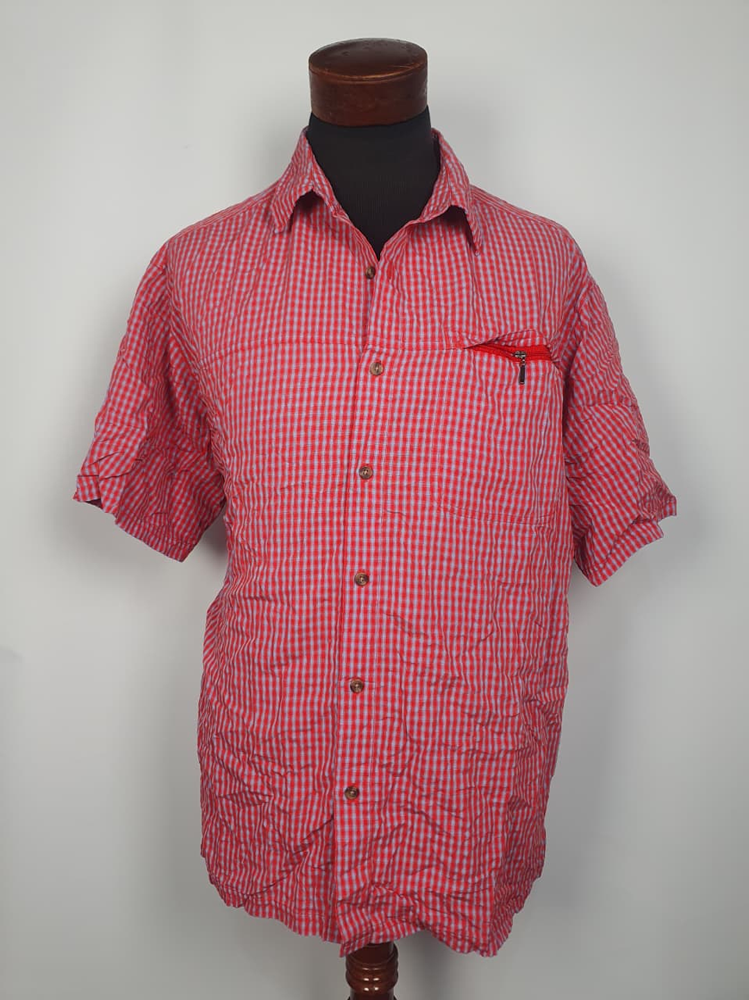 Camisa Hombre Talla XXL y XXXL LIQUIDACION, Ver foto de etiqueta. 1