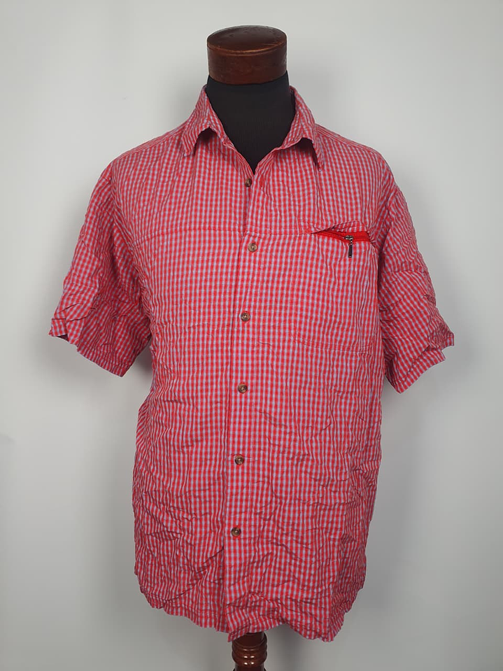 Camisa Hombre Talla XXL y XXXL LIQUIDACION, Ver foto de etiqueta. 1