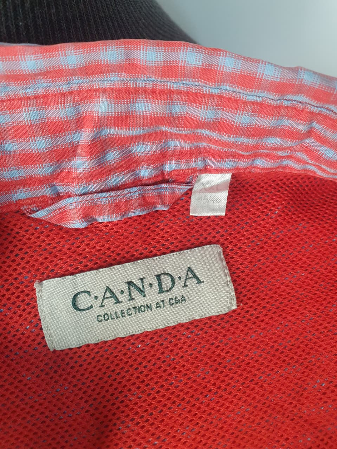 Camisa Hombre Talla XXL y XXXL LIQUIDACION, Ver foto de etiqueta. 2