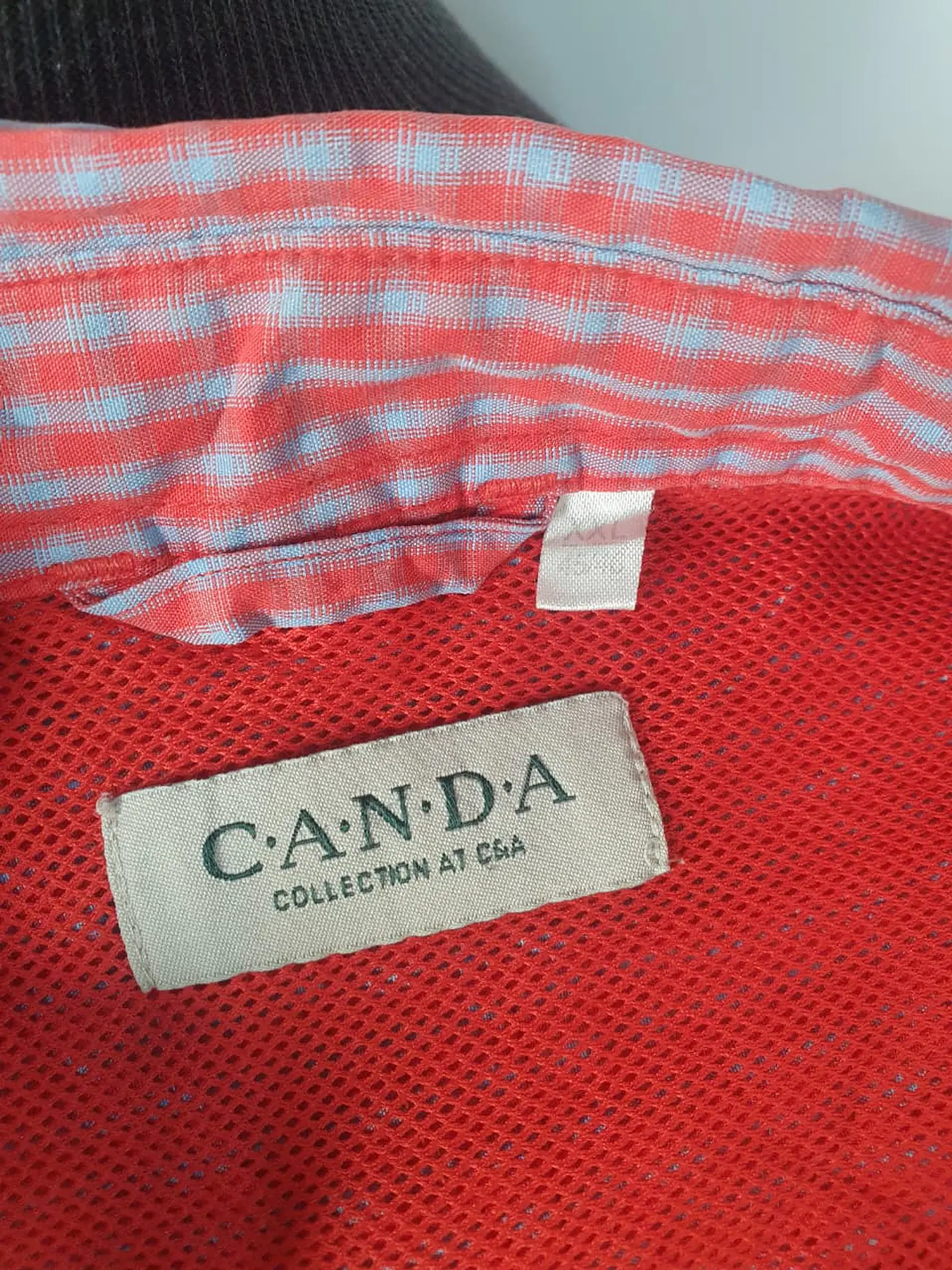 Camisa Hombre Talla XXL y XXXL LIQUIDACION, Ver foto de etiqueta. 2