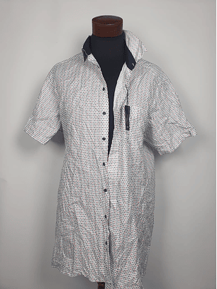 Camisa Hombre Talla XXL y XXXL LIQUIDACION, Ver foto de etiqueta.