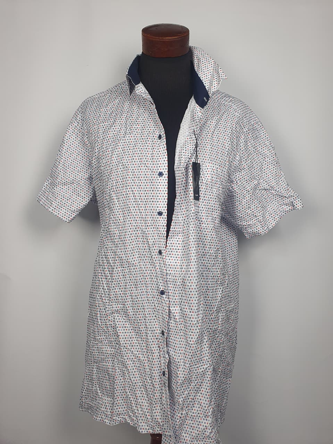 Camisa Hombre Talla XXL y XXXL LIQUIDACION, Ver foto de etiqueta. 1