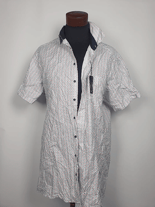 Camisa Hombre Talla XXL y XXXL LIQUIDACION, Ver foto de etiqueta.