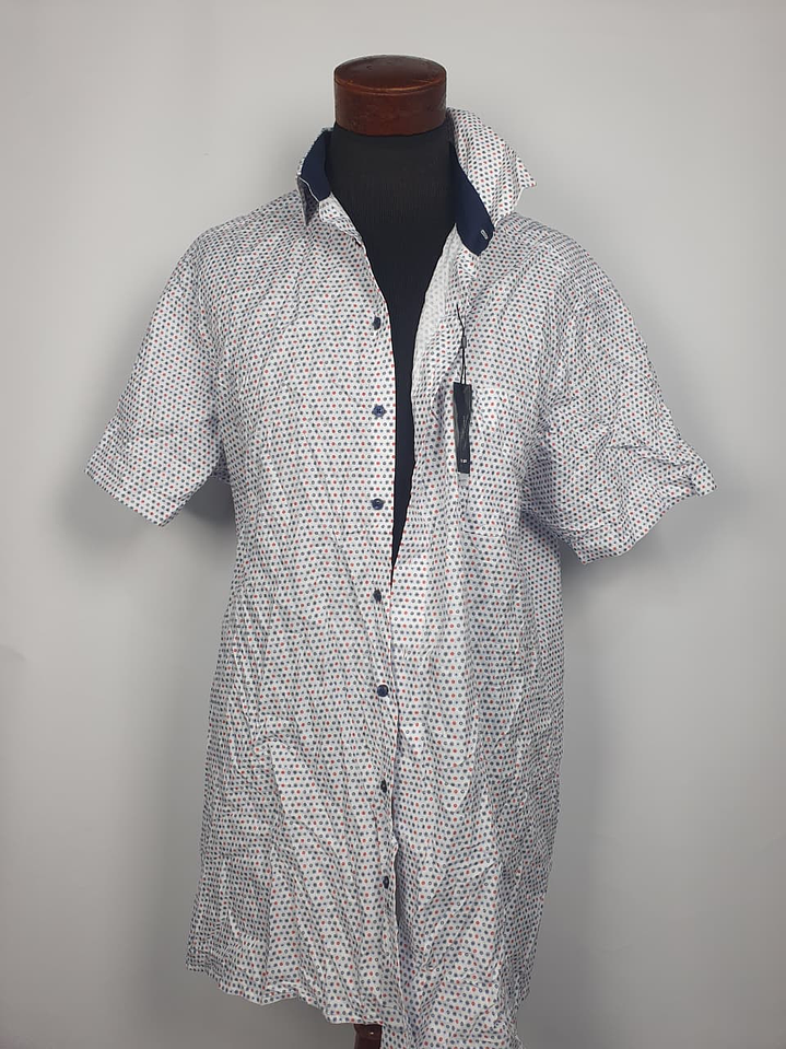 Camisa Hombre Talla XXL y XXXL LIQUIDACION, Ver foto de etiqueta. 1