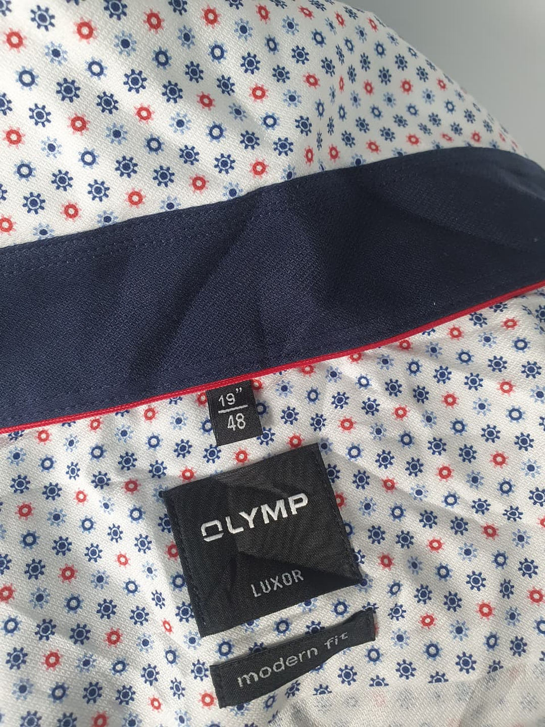 Camisa Hombre Talla XXL y XXXL LIQUIDACION, Ver foto de etiqueta. 2