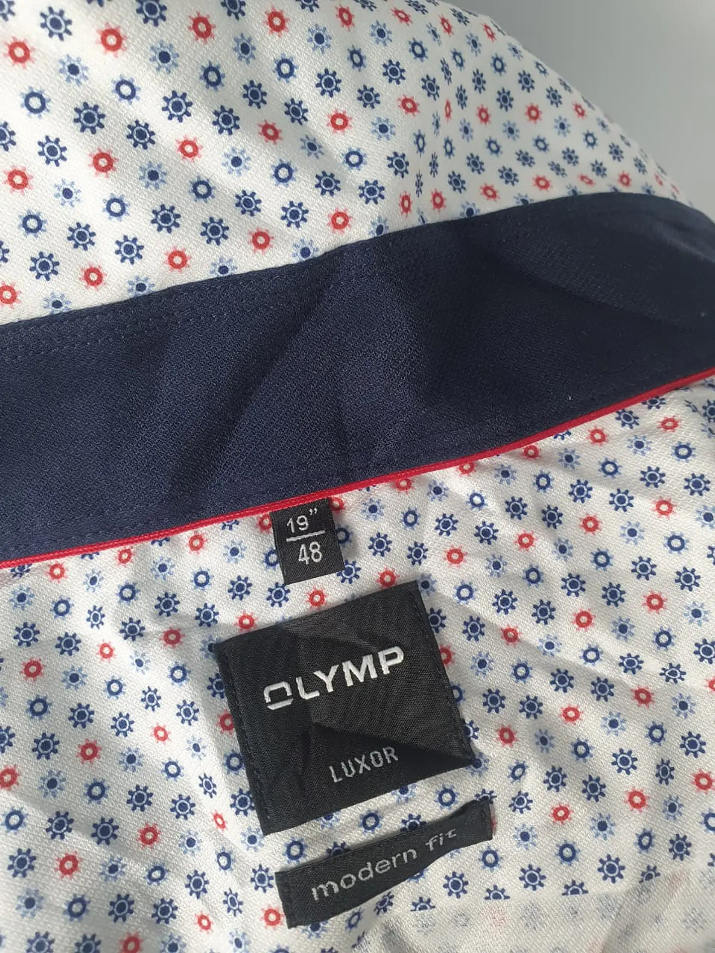 Camisa Hombre Talla XXL y XXXL LIQUIDACION, Ver foto de etiqueta. 2