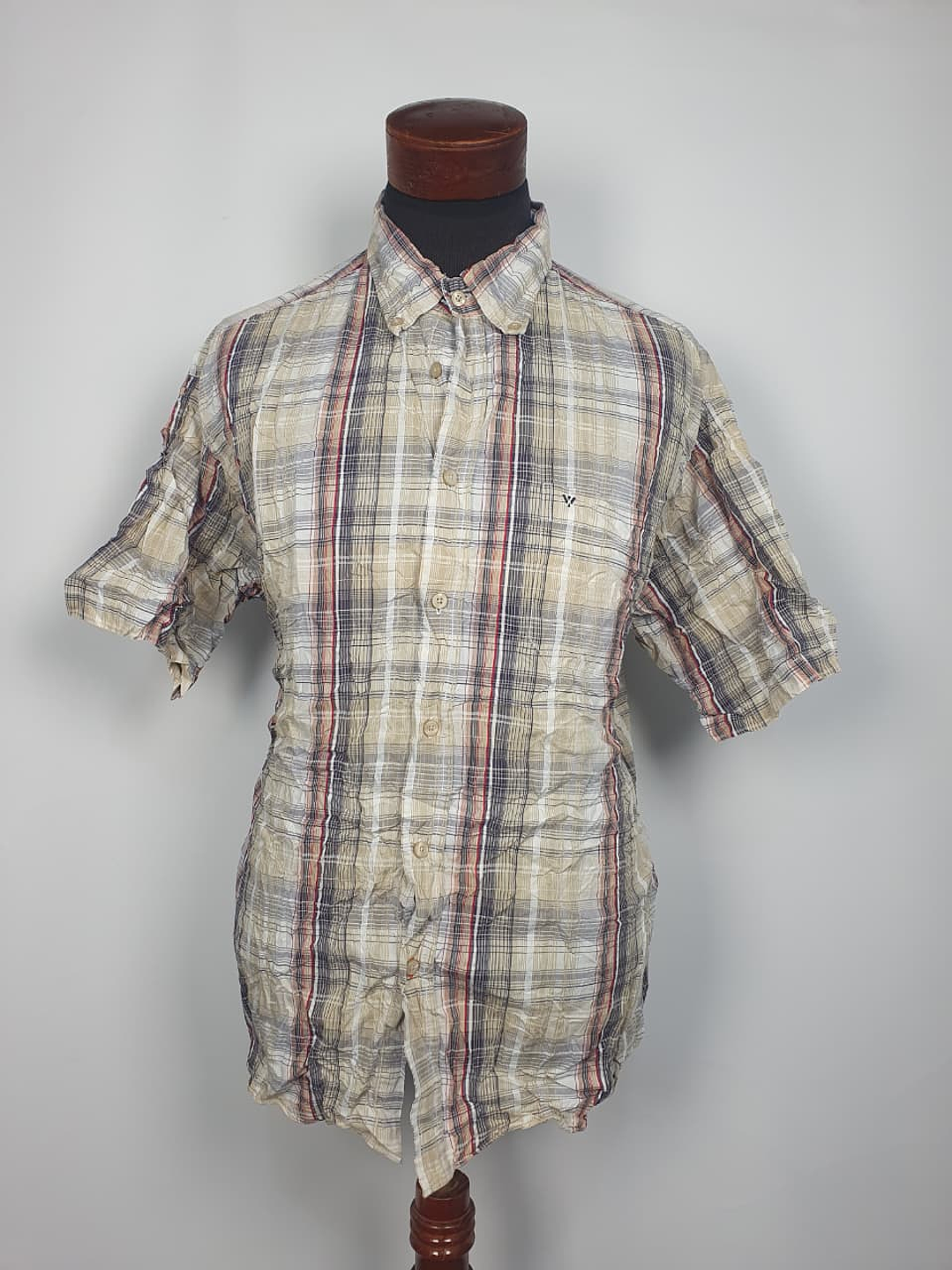 Camisa Hombre Talla XXL y XXXL LIQUIDACION, Ver foto de etiqueta. 1
