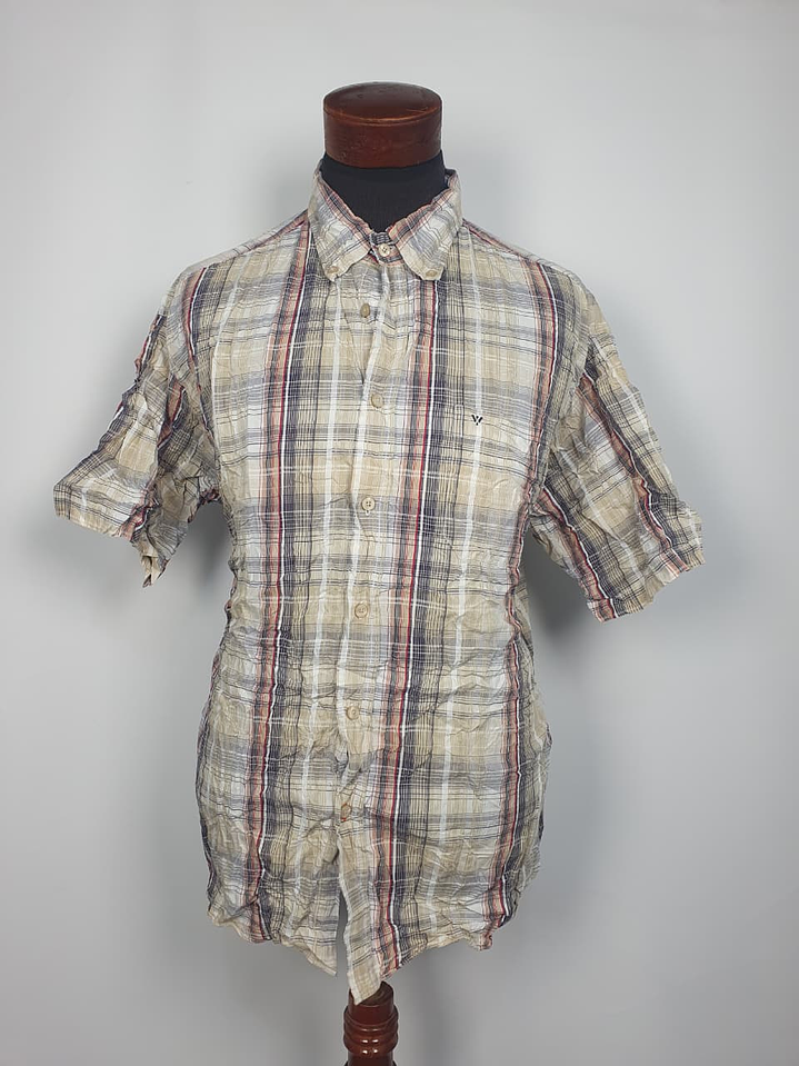 Camisa Hombre Talla XXL y XXXL LIQUIDACION, Ver foto de etiqueta. 1