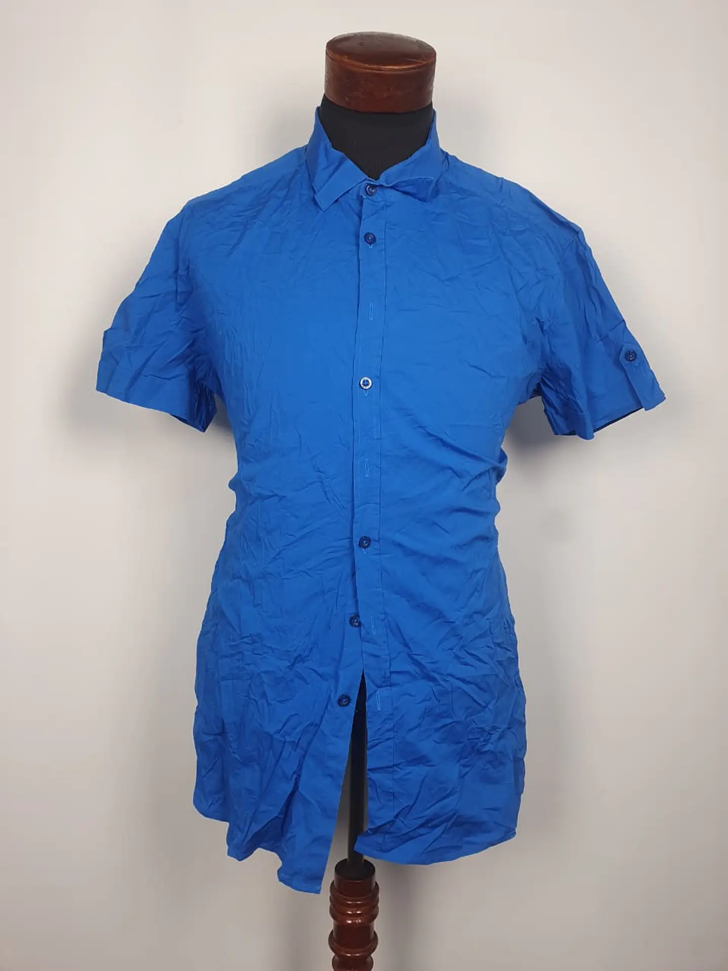 Camisa Hombre Talla XXL y XXXL LIQUIDACION, Ver foto de etiqueta. 1