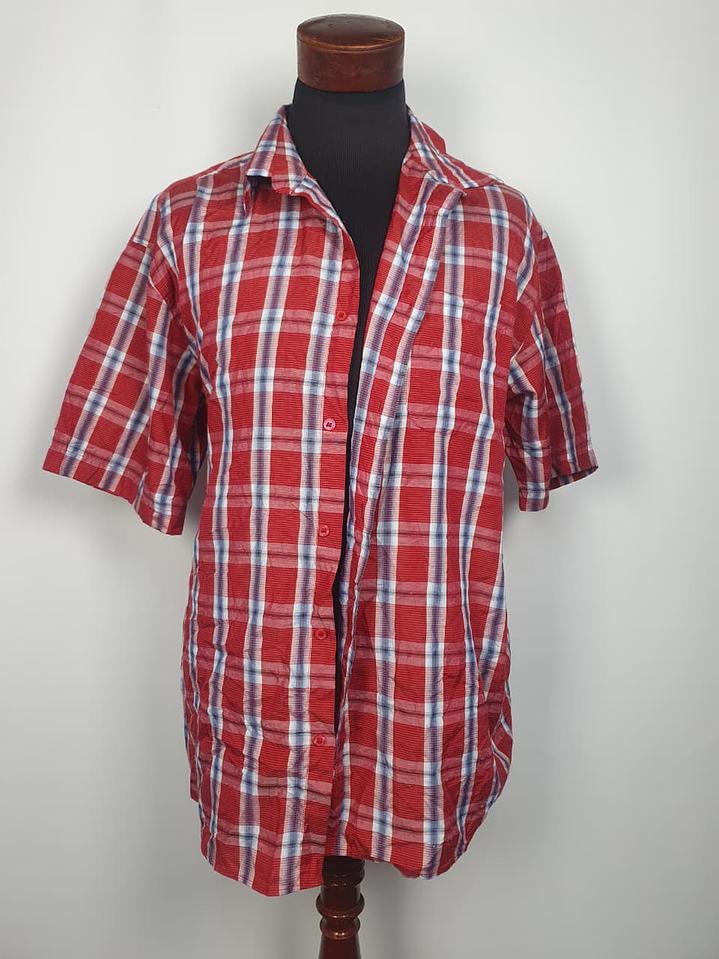 Camisa Hombre Talla XXL y XXXL LIQUIDACION, Ver foto de etiqueta. 1