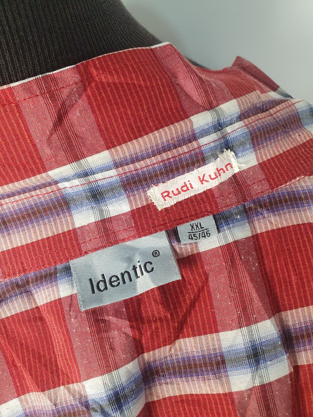 Camisa Hombre Talla XXL y XXXL LIQUIDACION, Ver foto de etiqueta. 2