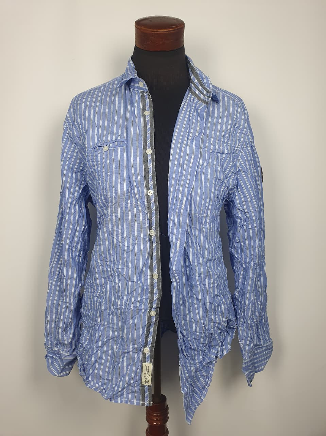 Camisa Hombre Talla XXL y XXXL LIQUIDACION, Ver foto de etiqueta. 1