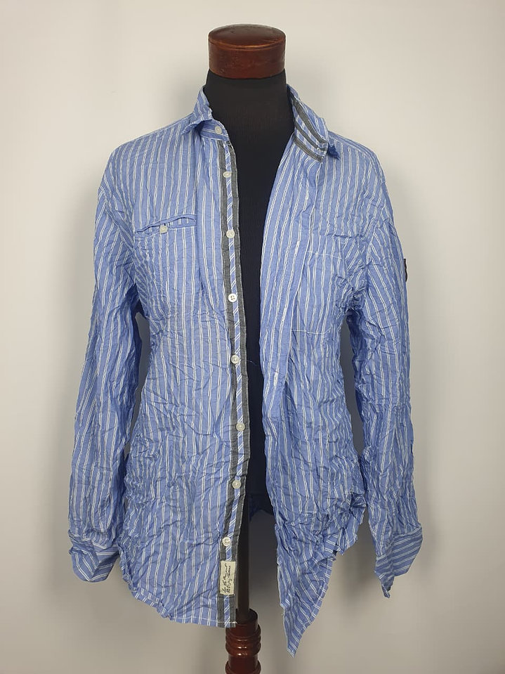 Camisa Hombre Talla XXL y XXXL LIQUIDACION, Ver foto de etiqueta. 1