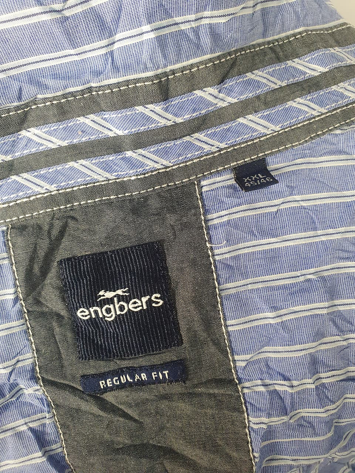 Camisa Hombre Talla XXL y XXXL LIQUIDACION, Ver foto de etiqueta. 2