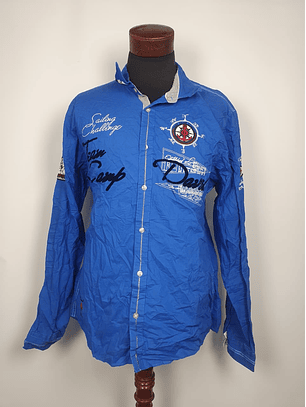 Camisa Hombre Talla XXL y XXXL LIQUIDACION, Ver foto de etiqueta.