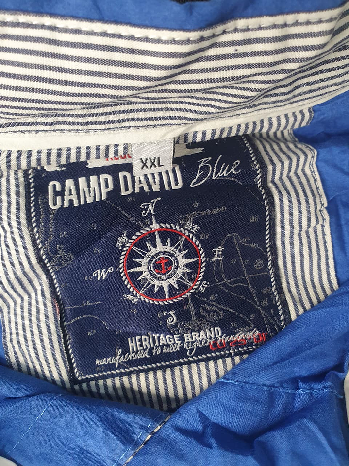 Camisa Hombre Talla XXL y XXXL LIQUIDACION, Ver foto de etiqueta. 2