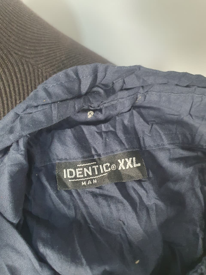 Camisa Hombre Talla XXL y XXXL LIQUIDACION, Ver foto de etiqueta. 2