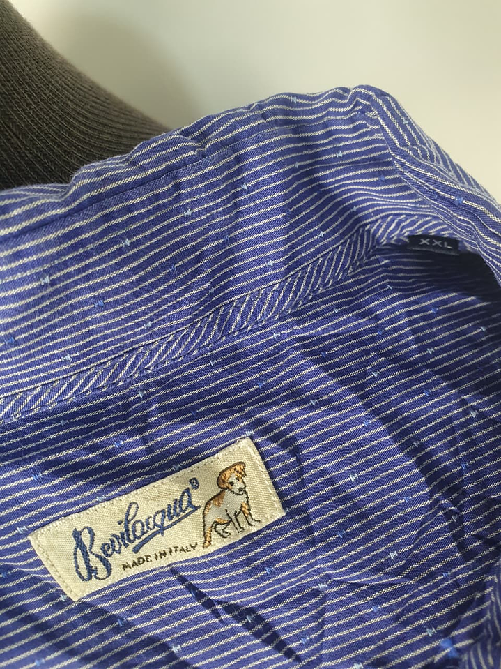 Camisa Hombre Talla XXL y XXXL LIQUIDACION, Ver foto de etiqueta. 2