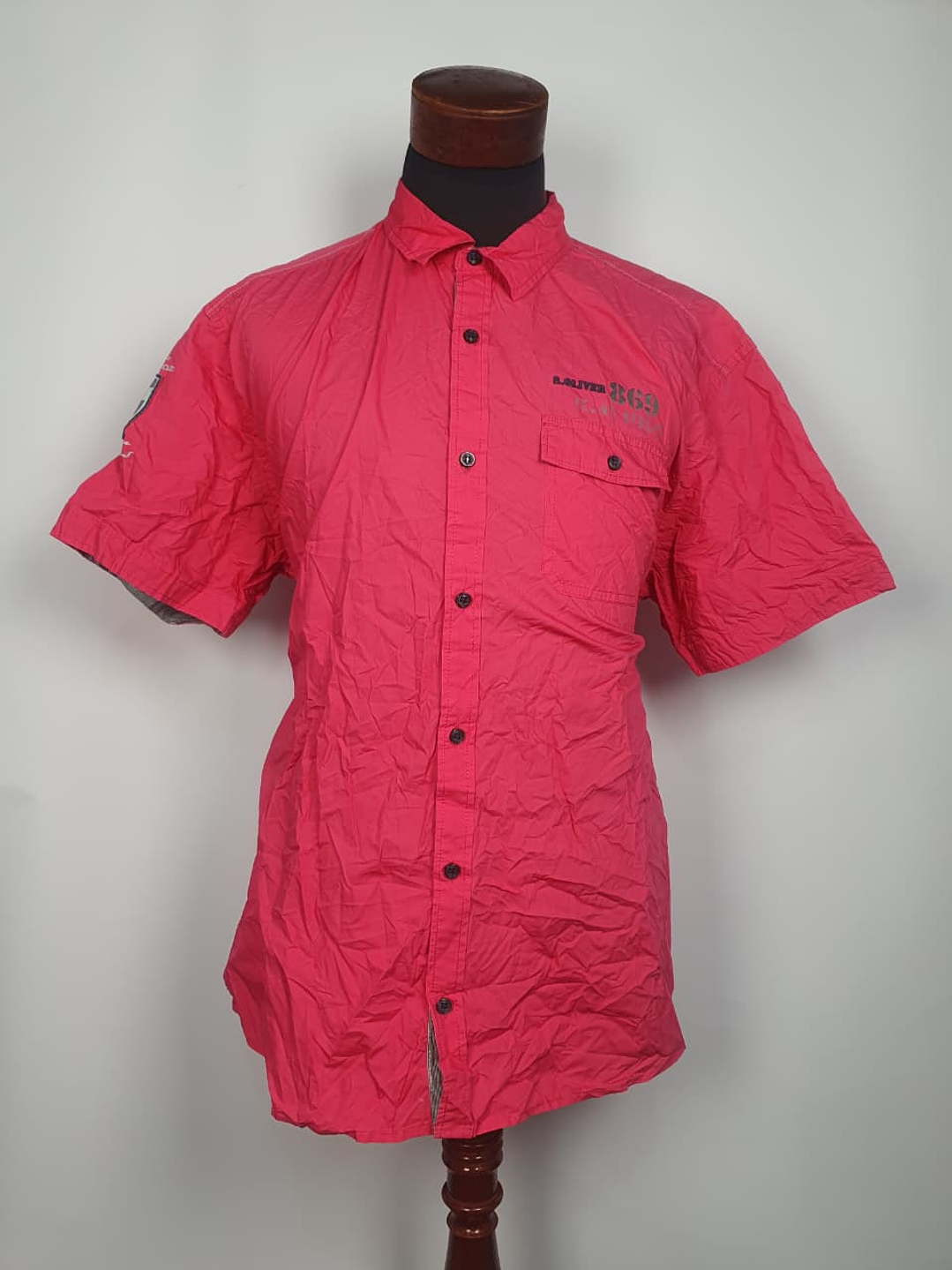 Camisa Hombre Talla XXL y XXXL LIQUIDACION, Ver foto de etiqueta. 1