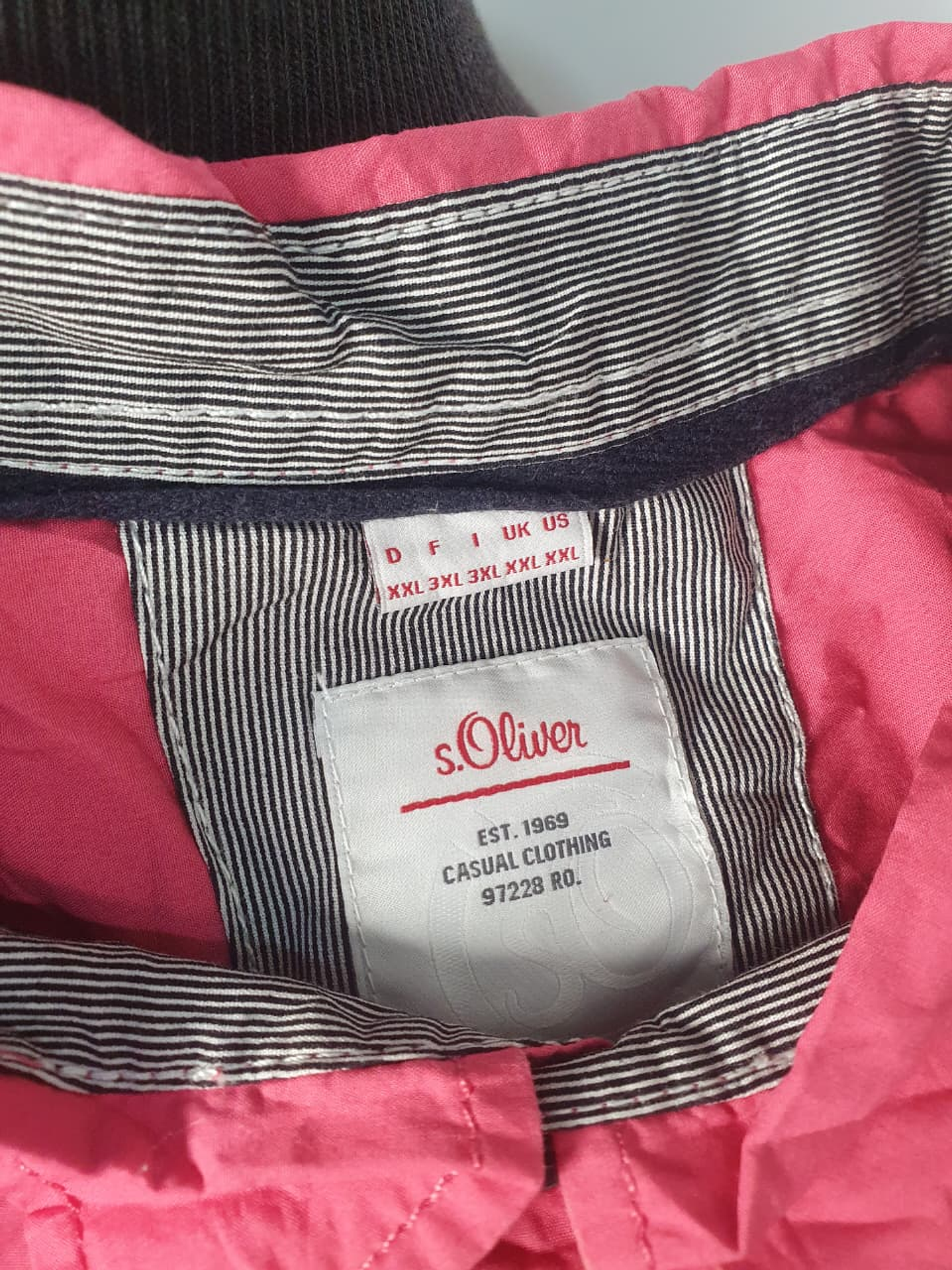 Camisa Hombre Talla XXL y XXXL LIQUIDACION, Ver foto de etiqueta. 2