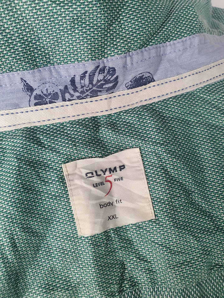 Camisa Hombre Talla XXL y XXXL LIQUIDACION, Ver foto de etiqueta. 2