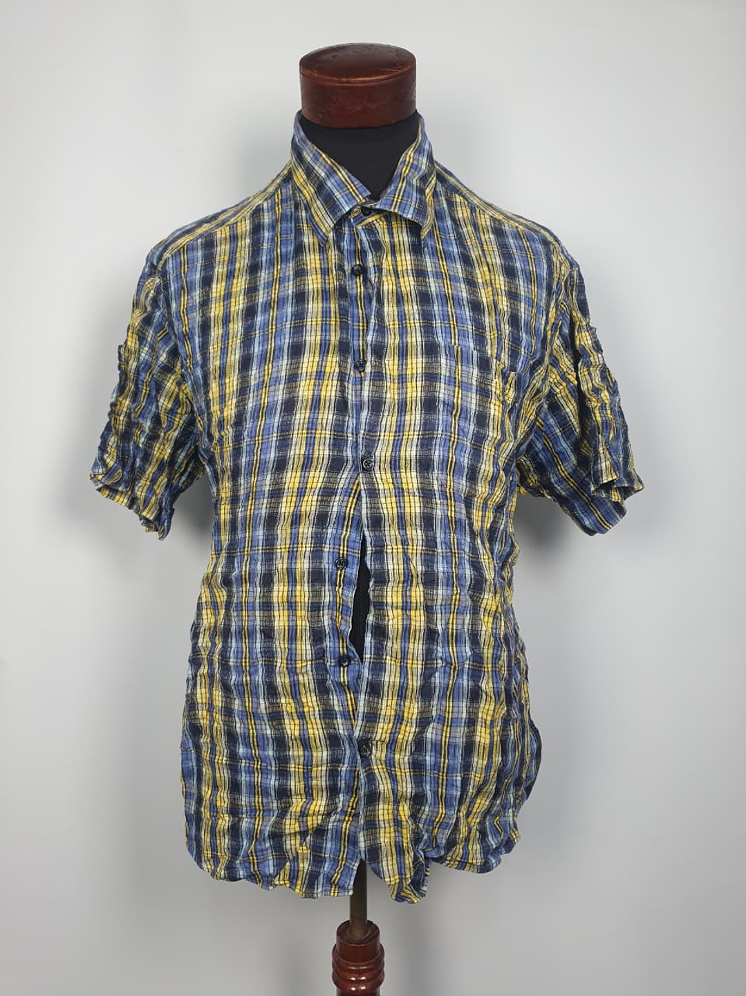 Camisa Hombre Talla XXL y XXXL LIQUIDACION, Ver foto de etiqueta. 1