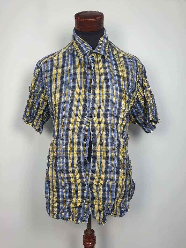 Camisa Hombre Talla XXL y XXXL LIQUIDACION, Ver foto de etiqueta. 1