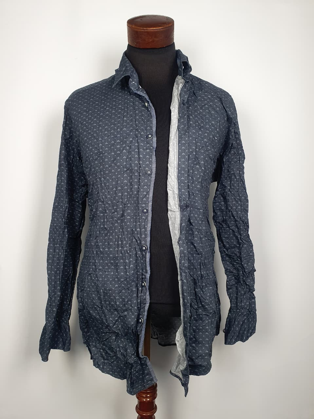 Camisa Hombre Talla XXL y XXXL LIQUIDACION, Ver foto de etiqueta. 1