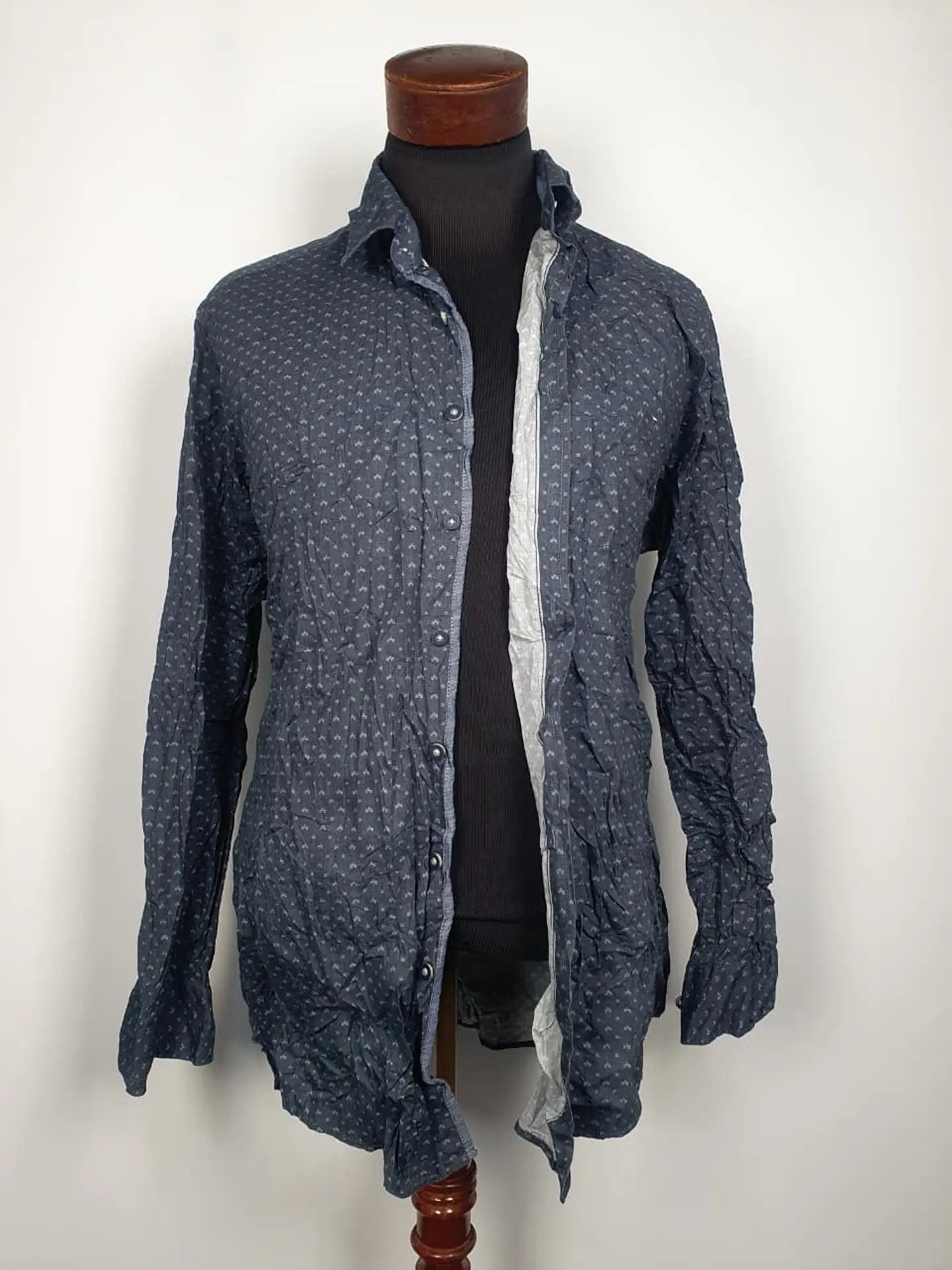 Camisa Hombre Talla XXL y XXXL LIQUIDACION, Ver foto de etiqueta. 1