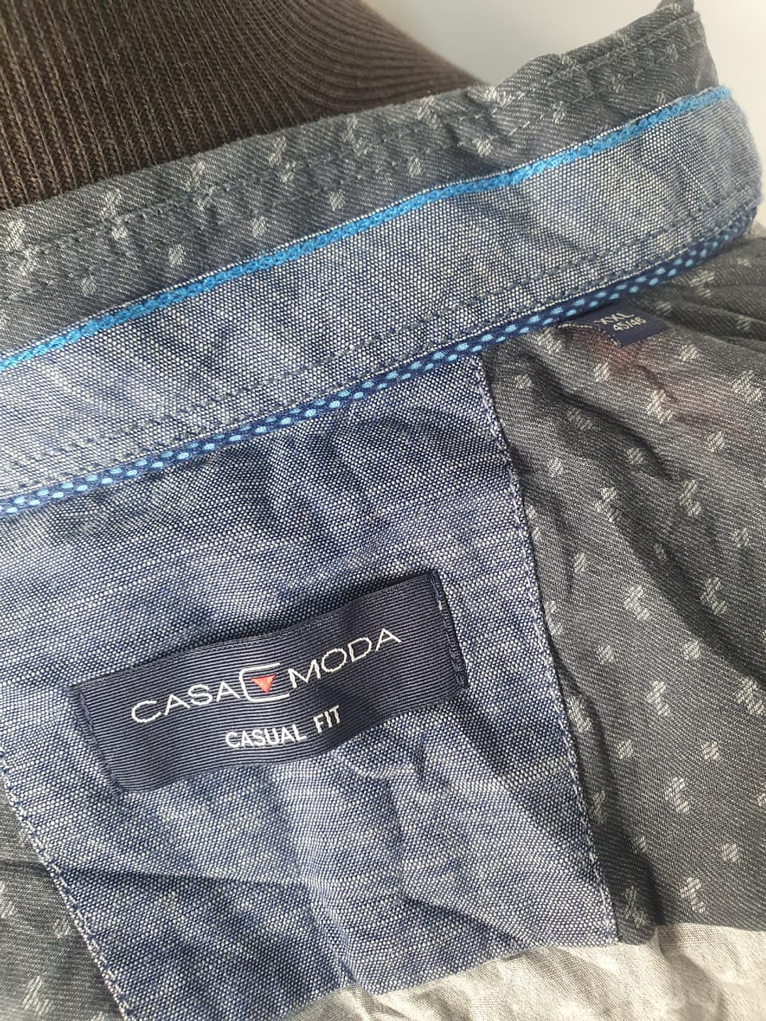 Camisa Hombre Talla XXL y XXXL LIQUIDACION, Ver foto de etiqueta. 2