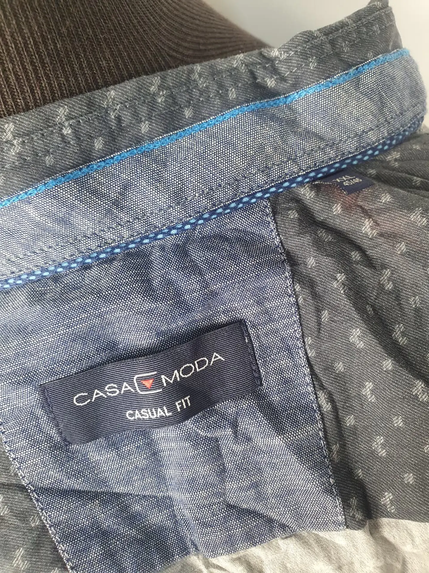 Camisa Hombre Talla XXL y XXXL LIQUIDACION, Ver foto de etiqueta. 2