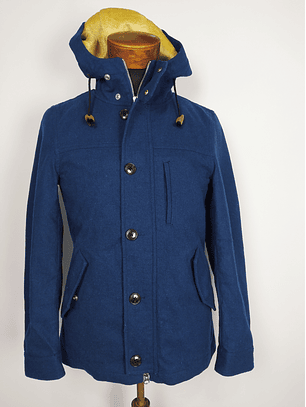 Chaqueta Premium Azul Royal TALLA XS 