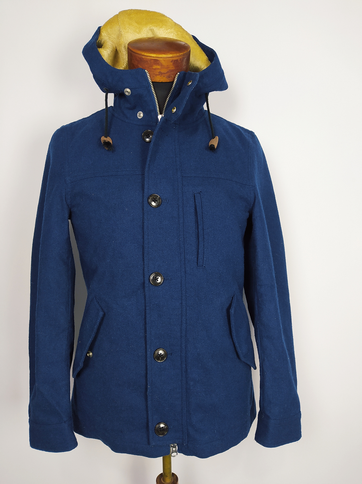Chaqueta Premium Azul Royal TALLA XS  1