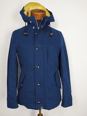Chaqueta Premium Azul Royal TALLA XS 